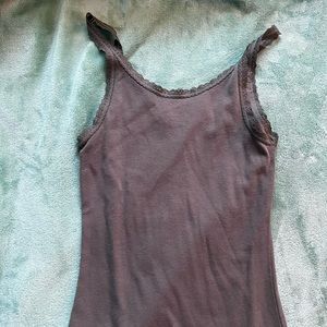 Cute simple green top